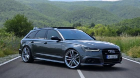 Audi A6 Black edition competition - Car24.bg Audi A6 Black edition competition