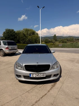 Mercedes-Benz C 200 - Car24.bg Mercedes-Benz C 200