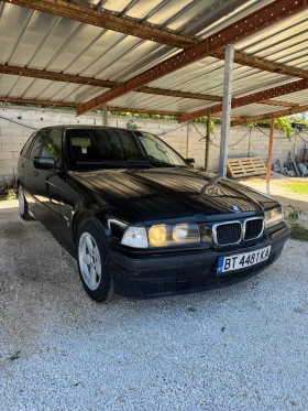 Снимка BMW 318