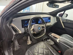 BMW iX XDRIVE40 * CARFAX * ОПЦИЯ ЗА ФИНАНСИРАНЕ | Auto.bg — изображение 10 BMW iX XDRIVE40 * CARFAX * ОПЦИЯ ЗА ФИНАНСИРАНЕ | Auto.bg — изображение 10