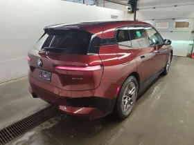 BMW iX XDRIVE40 * CARFAX * ОПЦИЯ ЗА ФИНАНСИРАНЕ | Auto.bg — изображение 3 BMW iX XDRIVE40 * CARFAX * ОПЦИЯ ЗА ФИНАНСИРАНЕ | Auto.bg — изображение 3