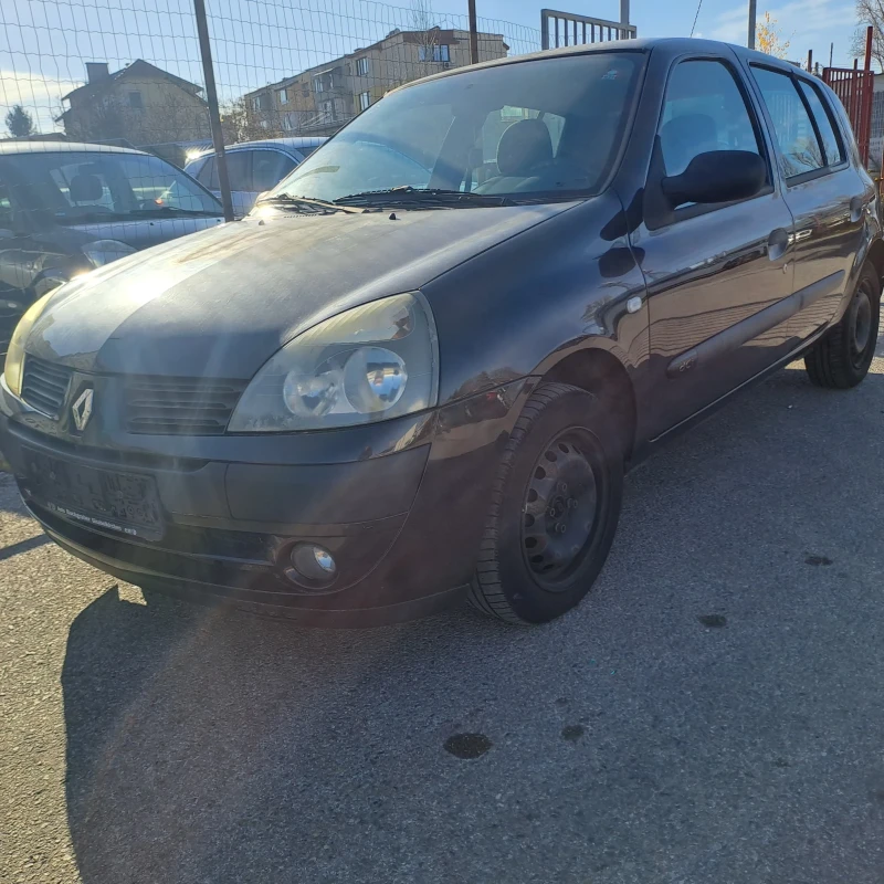 Renault Clio 1.5 дизел - 2500 лв. / 1278.23 € - 43392877 1 | Car24.bg Renault Clio 1.5 дизел - 2500 лв. / 1278.23 € - 43392877 1