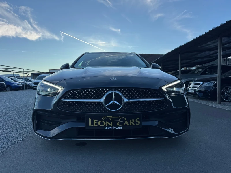 Mercedes-Benz C 220 220 4matik AMG premium +  - 59000 лв. / 30166.22 € - 60259012 1 | Car24.bg Mercedes-Benz C 220 220 4matik AMG premium +  - 59000 лв. / 30166.22 € - 60259012 1