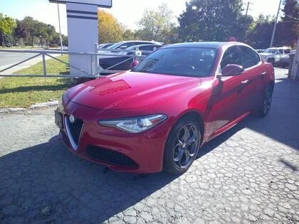 Alfa Romeo Giulia 2.0L| AWD| ПАНОРАМА| НАВИГАЦИЯ| ЗАДНА КАМЕРА - 26800 лв. / 13702.62 € - 47396827 1 | Car24.bg Alfa Romeo Giulia 2.0L| AWD| ПАНОРАМА| НАВИГАЦИЯ| ЗАДНА КАМЕРА - 26800 лв. / 13702.62 € - 47396827 1
