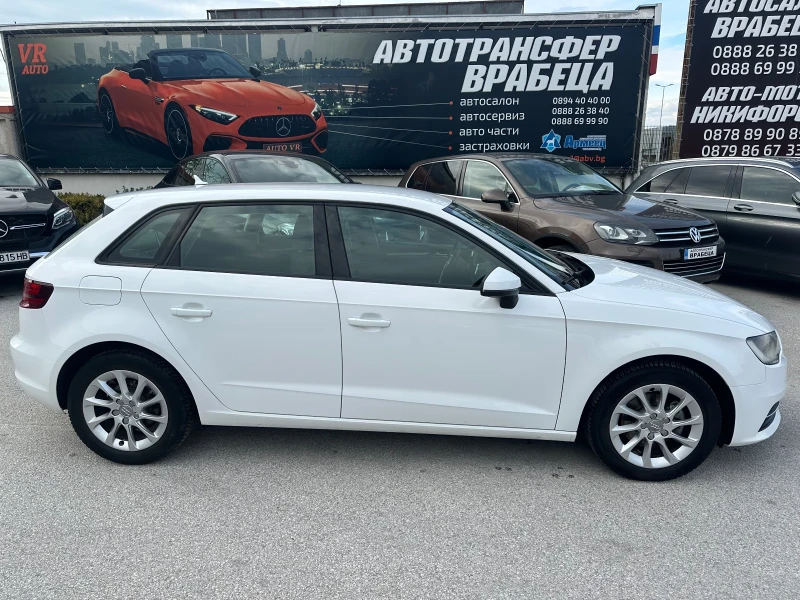 Audi A3 1, 6tdi S-tronik SPORT - 8900 € / 17406.89 лв. - 61188045 1 | Car24.bg Audi A3 1, 6tdi S-tronik SPORT - 8900 € / 17406.89 лв. - 61188045 1