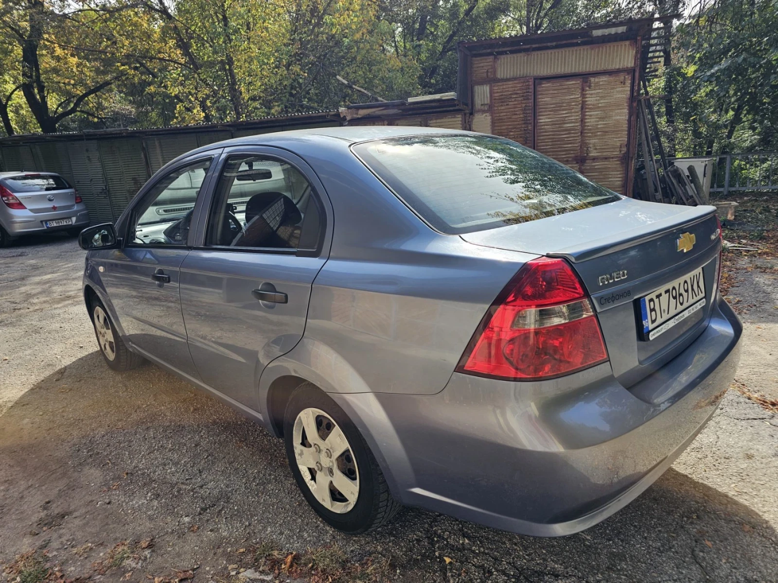 Chevrolet Aveo С Газов Инжекцион | Auto.bg — изображение 1 Chevrolet Aveo С Газов Инжекцион | Auto.bg — изображение 1