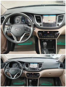 Hyundai Tucson 1.7CRDI-140к.с/АВТОМАТИК/НАВИГАЦИЯ/КОЖА/ПОДГРЕВ!!! | Auto.bg — изображение 8 Hyundai Tucson 1.7CRDI-140к.с/АВТОМАТИК/НАВИГАЦИЯ/КОЖА/ПОДГРЕВ!!! | Auto.bg — изображение 8
