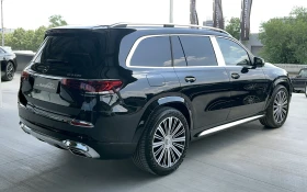 Mercedes-Benz GLS 600 Maybach 4MATIC | Auto.bg — изображение 4 Mercedes-Benz GLS 600 Maybach 4MATIC | Auto.bg — изображение 4