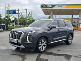 Hyundai Palisade GASOLINE 3.8 2WD EXCLUSIVE