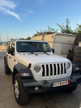 Jeep Wrangler 2.0T Mild Hibrid ИЗПЛАЩАНЕ от 300