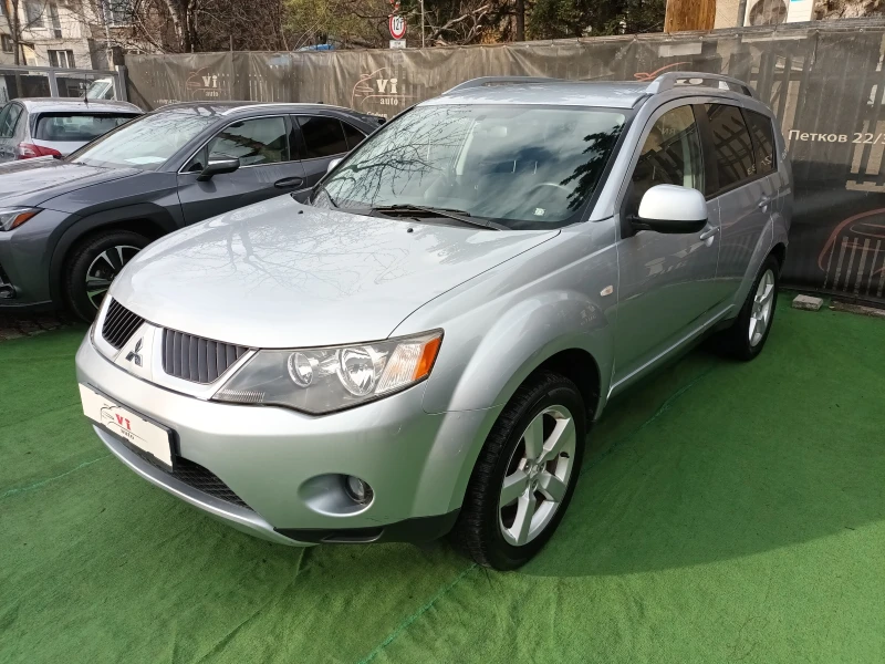 Mitsubishi Outlander 2.0Tdi/4x4/7 места/6sk - 9350 лв. / 4780.58 € - 29043505 1 | Car24.bg Mitsubishi Outlander 2.0Tdi/4x4/7 места/6sk - 9350 лв. / 4780.58 € - 29043505 1