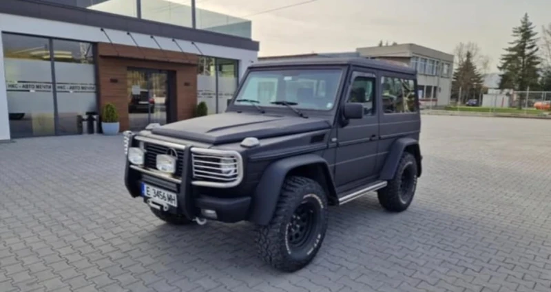 Mercedes-Benz G 300 Къса база - 24900 € / 48700.17 лв. - 39302240 1 | Car24.bg Mercedes-Benz G 300 Къса база - 24900 € / 48700.17 лв. - 39302240 1