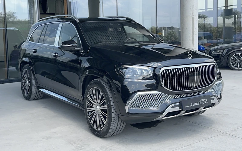 Mercedes-Benz GLS 600 Maybach 4MATIC - цена по договаряне - 28743834 1 | Car24.bg Mercedes-Benz GLS 600 Maybach 4MATIC - цена по договаряне - 28743834 1