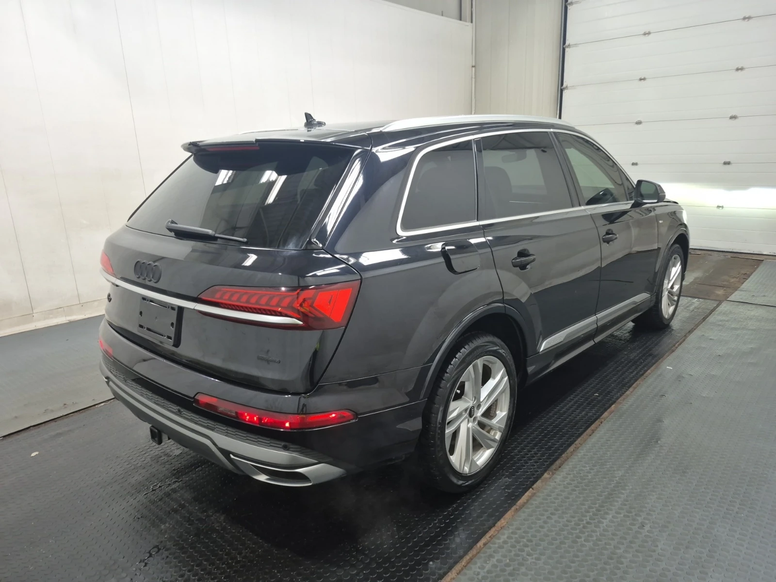 Audi Q7 * CARFAX * БЕЗ ПЪРВОНАЧАЛНА ВНОСКА - изображение 6 | Auto.bg Audi Q7 * CARFAX * БЕЗ ПЪРВОНАЧАЛНА ВНОСКА - изображение 6
