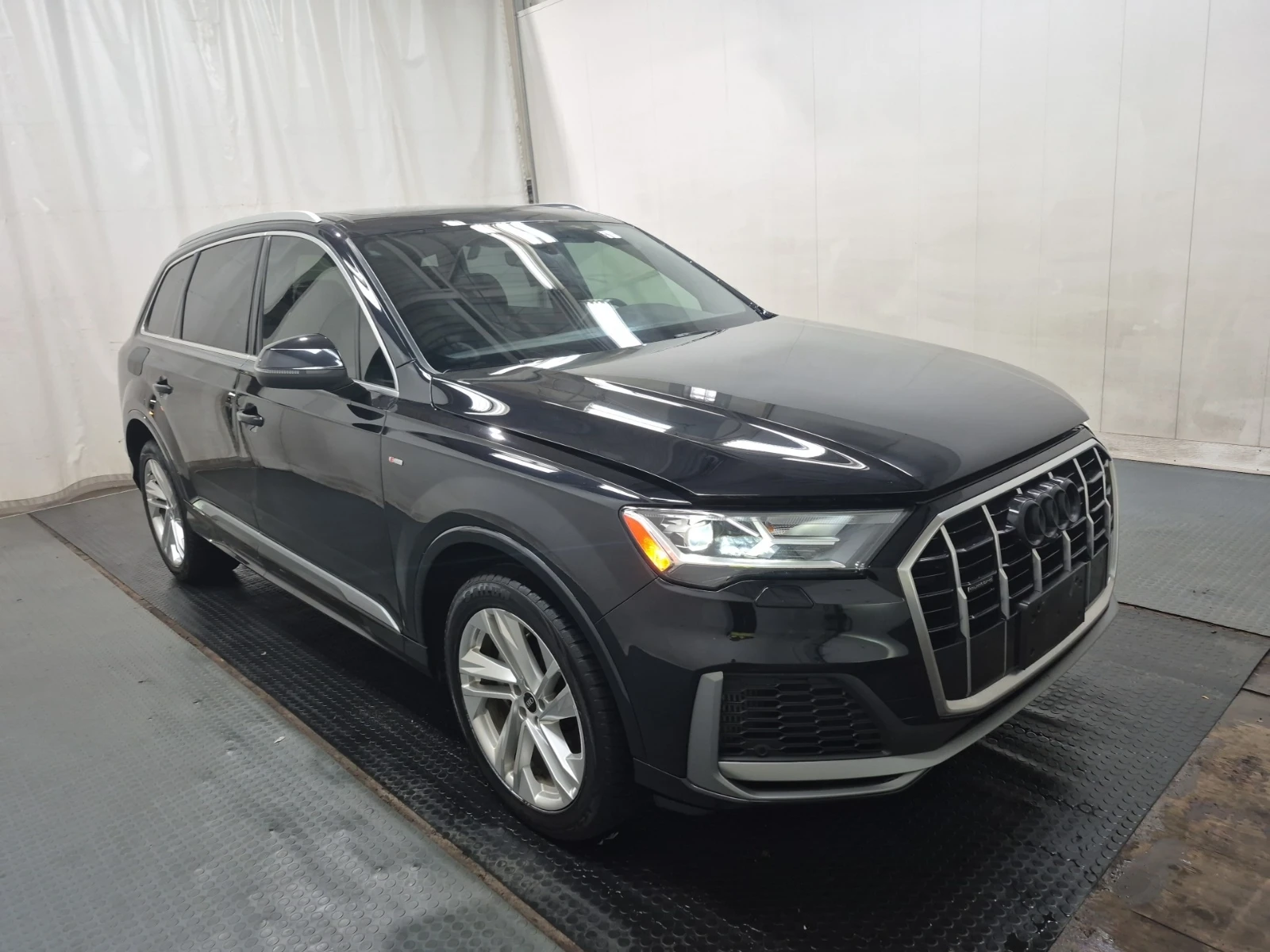 Audi Q7 * CARFAX * БЕЗ ПЪРВОНАЧАЛНА ВНОСКА - изображение 2 | Auto.bg Audi Q7 * CARFAX * БЕЗ ПЪРВОНАЧАЛНА ВНОСКА - изображение 2