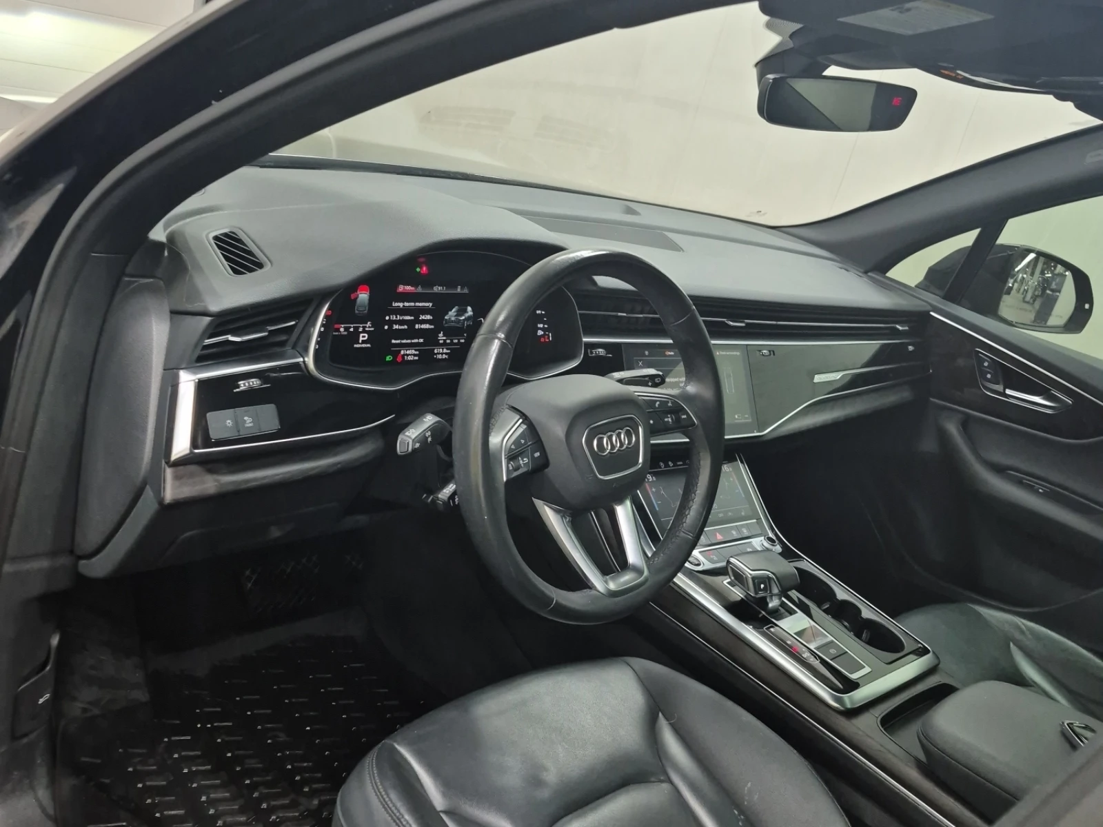 Audi Q7 * CARFAX * БЕЗ ПЪРВОНАЧАЛНА ВНОСКА - изображение 8 | Auto.bg Audi Q7 * CARFAX * БЕЗ ПЪРВОНАЧАЛНА ВНОСКА - изображение 8