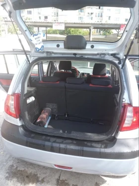 Hyundai Getz | Mobile.bg — малка снимка 5