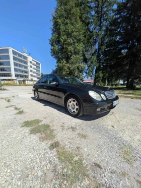 Mercedes-Benz E 220 - Car24.bg Mercedes-Benz E 220