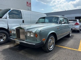Rolls-Royce Silver Seraph Silver Shadow*