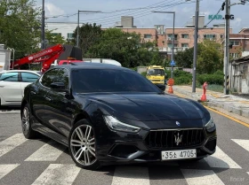 Maserati Ghibli 3.0S Q4* GRAN SPORT* КОЖА* ПОДГРЕВ* ПАНО* НАВИ*