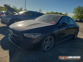 Снимка Mercedes-Benz CLA