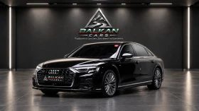 Audi A8 50 TDI quattro LWB* Люк* Обдух* Камера