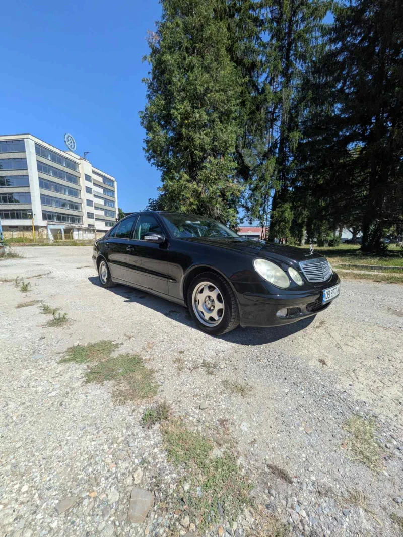 Mercedes-Benz E 220 - 3300 € / 6454.24 лв. - 15020738 1 | Car24.bg Mercedes-Benz E 220 - 3300 € / 6454.24 лв. - 15020738 1