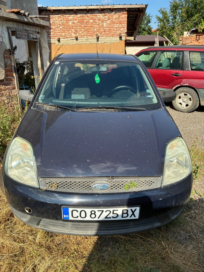 Ford Fiesta - 1380 € - 35322137 1 | Car24.bg Ford Fiesta - 1380 € - 35322137 1