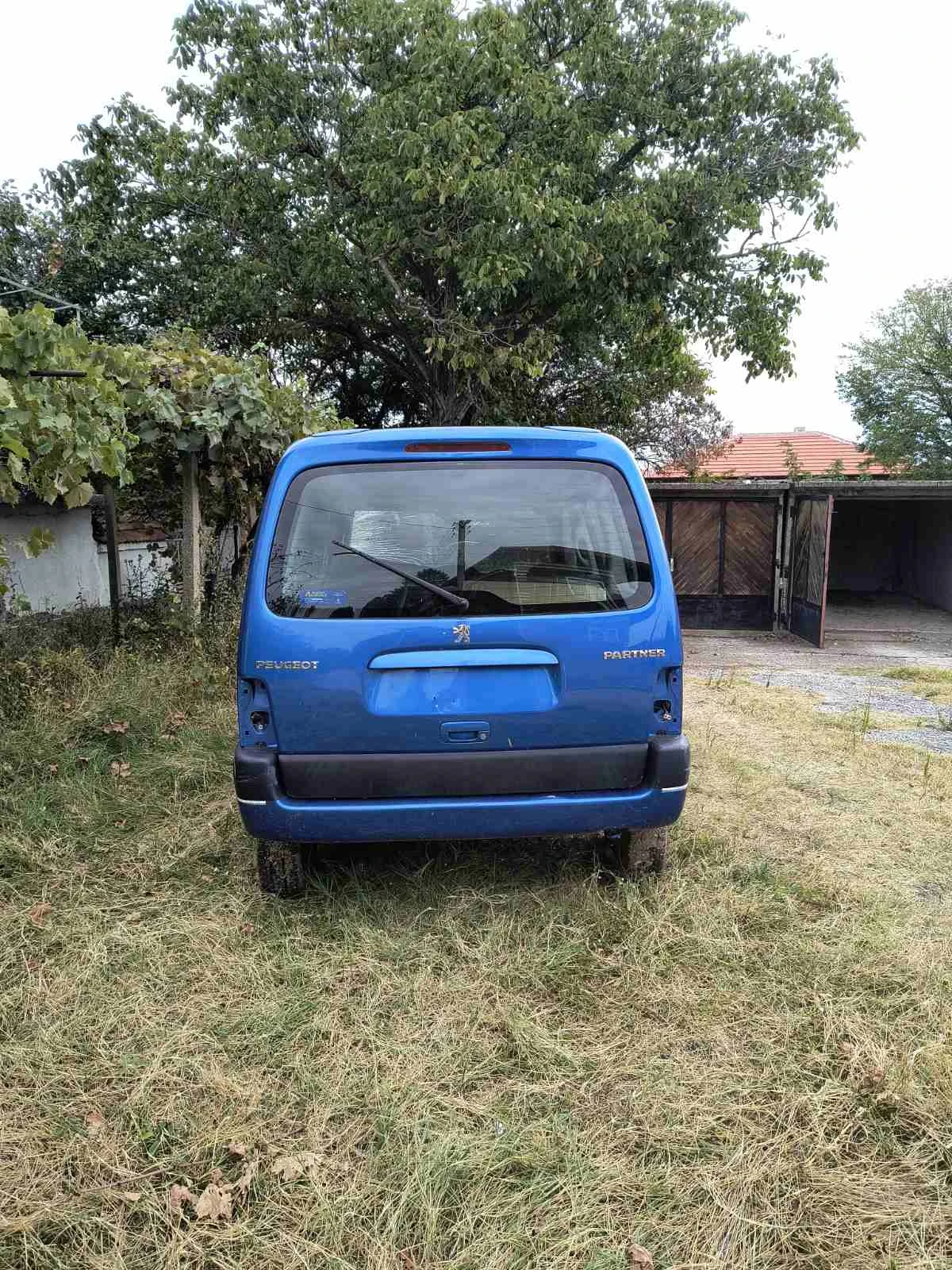 Peugeot Partner undefined | Auto.bg — изображение 1 Peugeot Partner undefined | Auto.bg — изображение 1