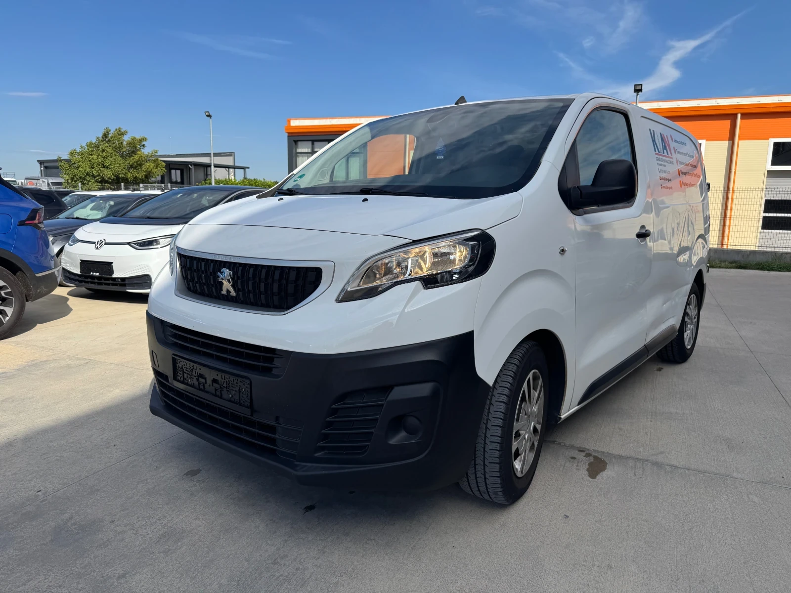 Peugeot Expert 1, 6 HDI | Auto.bg — изображение 1 Peugeot Expert 1, 6 HDI | Auto.bg — изображение 1