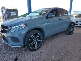 Mercedes-Benz GLE 43 AMG 4MATIC* PANO* LANE ASSIST * DISTRONIC * NARDO GREY - Car24.bg Mercedes-Benz GLE 43 AMG 4MATIC* PANO* LANE ASSIST * DISTRONIC * NARDO GREY