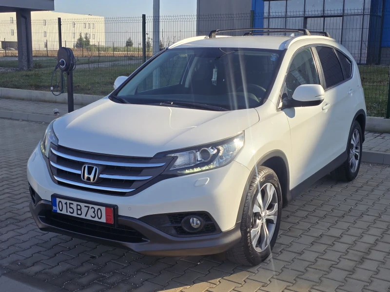 Honda Cr-v 2.2CDTI/4X4/EXCUTIVE/KAMERA/ALKANTARA - 24500 лв. / 12526.65 € - 29696090 1 | Car24.bg Honda Cr-v 2.2CDTI/4X4/EXCUTIVE/KAMERA/ALKANTARA - 24500 лв. / 12526.65 € - 29696090 1