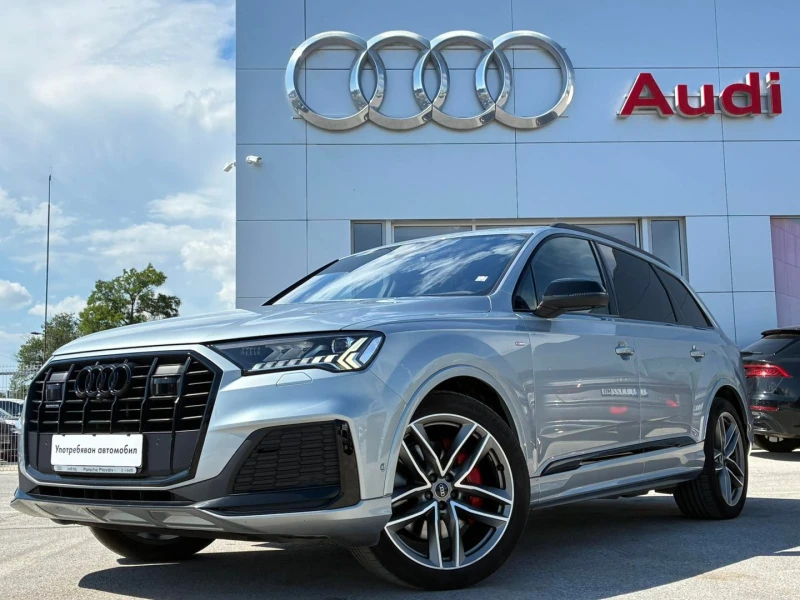 Audi Q7 - 59900 € - 99163001 1 | Car24.bg Audi Q7 - 59900 € - 99163001 1