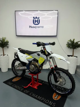 Husqvarna FC 250 /2 режима /Quick Shifter/Тракшън /Лънч/Стартер