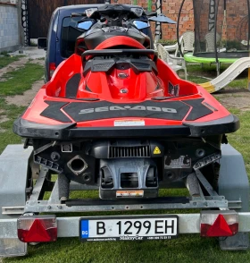 Джет Bombardier Sea Doo RXP | Auto.bg — изображение 3 Джет Bombardier Sea Doo RXP | Auto.bg — изображение 3