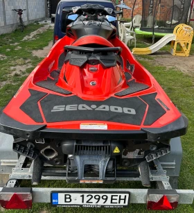 Джет Bombardier Sea Doo RXP | Auto.bg — изображение 4 Джет Bombardier Sea Doo RXP | Auto.bg — изображение 4