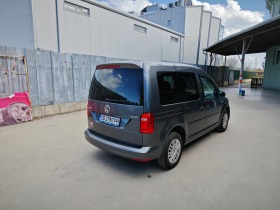 VW Caddy TGI BMT DSG 7  | Mobile.bg   7