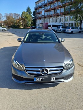 Обява за продажба на Mercedes-Benz E 220 9G-tronik  ~39 900 лв. - изображение 1