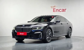 Снимка BMW 740