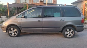Seat Alhambra - 4850 € / 9485.78 лв. - 57356152 13 | Car24.bg Seat Alhambra - 4850 € / 9485.78 лв. - 57356152 13