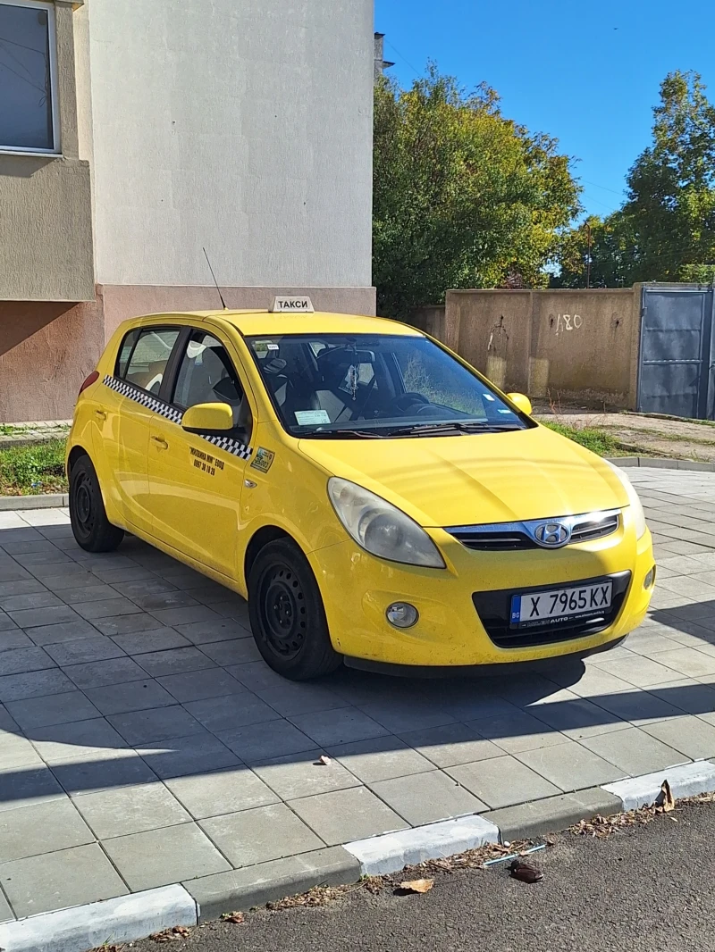 Hyundai I20 - 4800 лв. / 2454.20 € - 71223656 1 | Car24.bg Hyundai I20 - 4800 лв. / 2454.20 € - 71223656 1