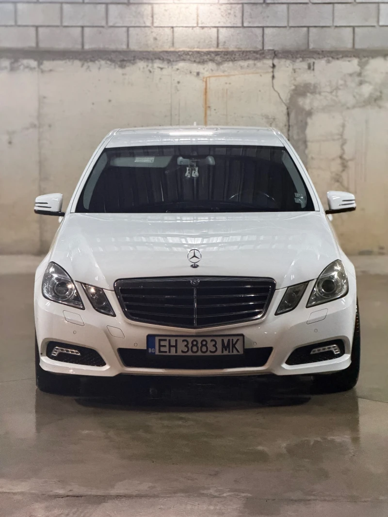 Mercedes-Benz E 350 - 9200 € - 82411829 1 | Car24.bg Mercedes-Benz E 350 - 9200 € - 82411829 1