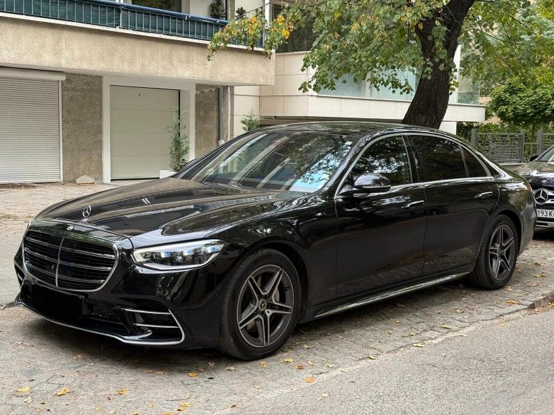 Mercedes-Benz S 350 d 4MATIC L AMG Line - цена по договаряне - 11080348 1 | Car24.bg Mercedes-Benz S 350 d 4MATIC L AMG Line - цена по договаряне - 11080348 1