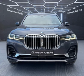 BMW X7 M-Sport TV-FULL 6 Места - Car24.bg BMW X7 M-Sport TV-FULL 6 Места