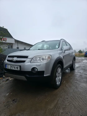 Chevrolet Captiva - 5200 € / 10170.32 лв. - 98327700 6 | Car24.bg Chevrolet Captiva - 5200 € / 10170.32 лв. - 98327700 6