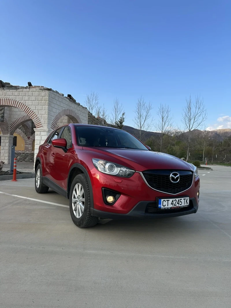 Mazda CX-5 2.2 SKYACTIV - 8200 € / 16037.81 лв. - 83232760 1 | Car24.bg Mazda CX-5 2.2 SKYACTIV - 8200 € / 16037.81 лв. - 83232760 1