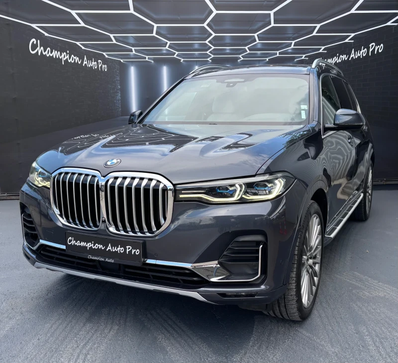 BMW X7 M-Sport TV-FULL 6 Места - 108000 лв. / 55219.52 € - 50266672 1 | Car24.bg BMW X7 M-Sport TV-FULL 6 Места - 108000 лв. / 55219.52 € - 50266672 1