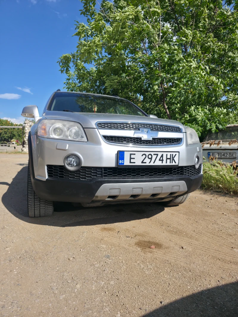 Chevrolet Captiva - 5200 € / 10170.32 лв. - 98327700 1 | Car24.bg Chevrolet Captiva - 5200 € / 10170.32 лв. - 98327700 1