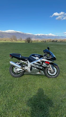 Suzuki Gsxr