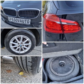 BMW 216 216d Klimatron/Euro6b | Mobile.bg   17